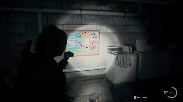 Alan Wake 2. Прохождение