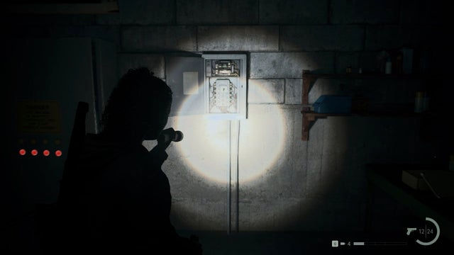 Alan Wake 2. Прохождение