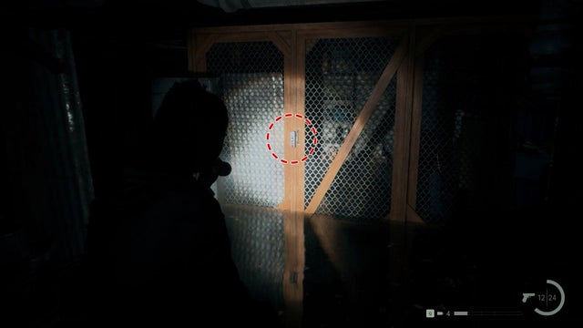 Alan Wake 2. Прохождение