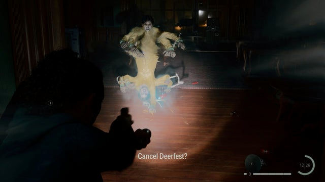 Alan Wake 2. Прохождение