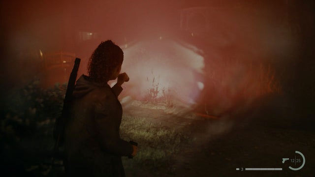 Alan Wake 2. Прохождение