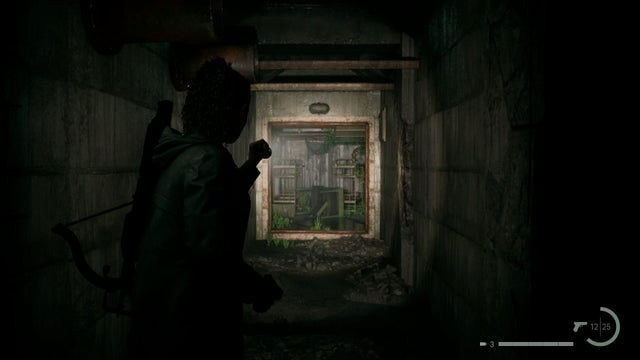 Alan Wake 2. Прохождение