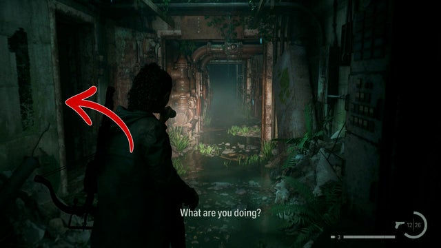 Alan Wake 2. Прохождение