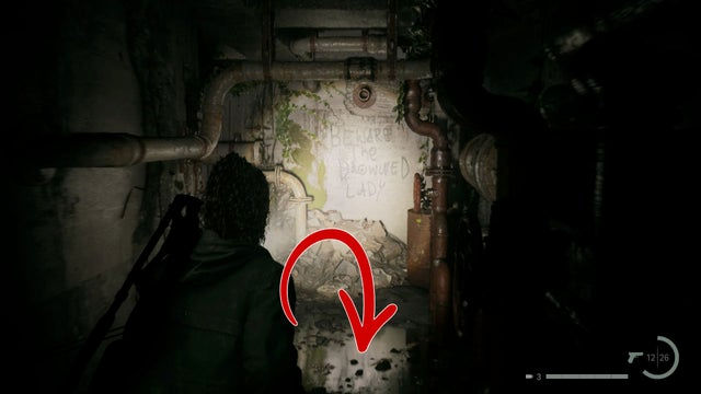 Alan Wake 2. Прохождение