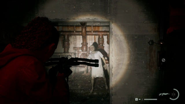 Alan Wake 2. Прохождение