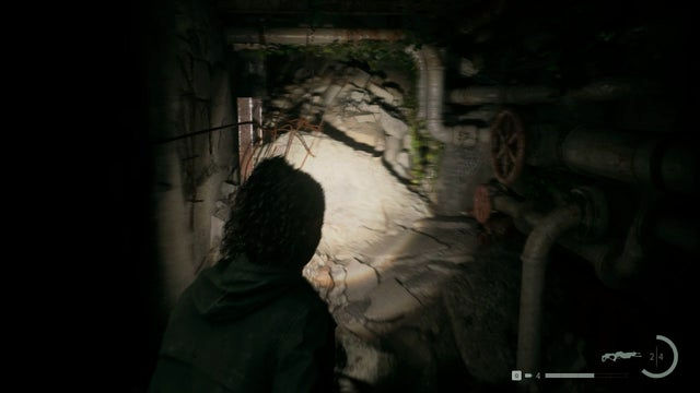 Alan Wake 2. Прохождение