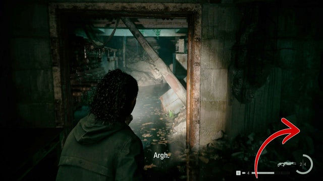 Alan Wake 2. Прохождение