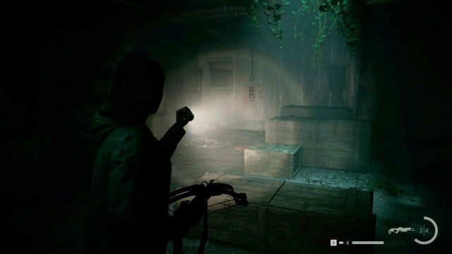 Alan Wake 2. Прохождение