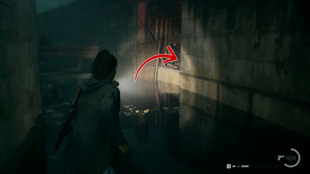 Alan Wake 2. Прохождение