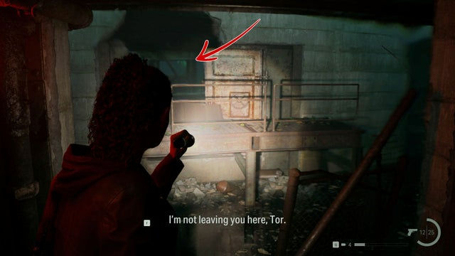 Alan Wake 2. Прохождение