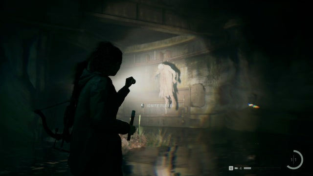 Alan Wake 2. Прохождение