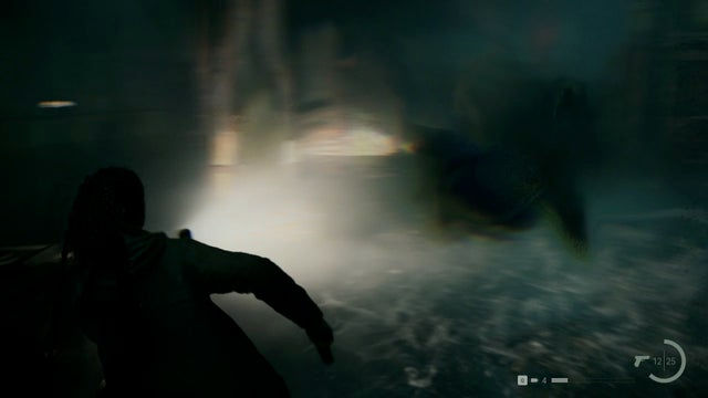 Alan Wake 2. Прохождение