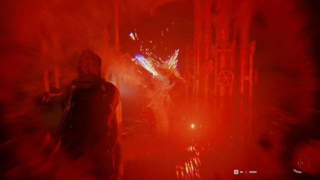 Alan Wake 2. Прохождение