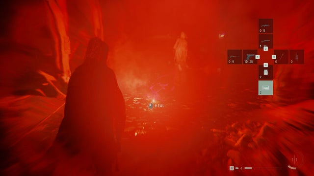 Alan Wake 2. Прохождение