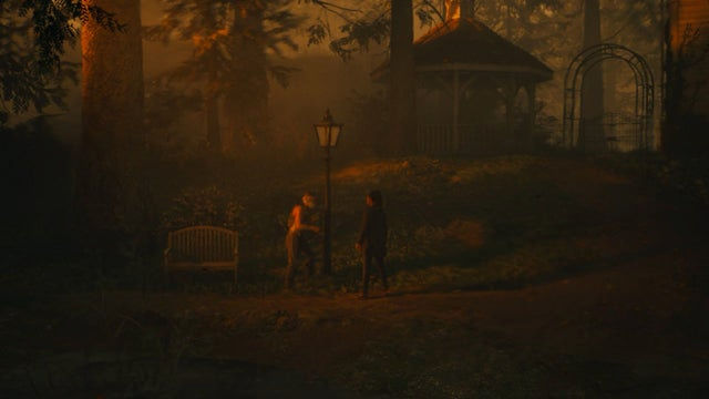 Alan Wake 2. Прохождение