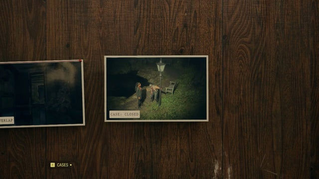 Alan Wake 2. Прохождение