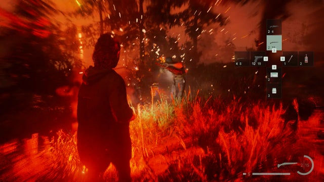 Alan Wake 2. Прохождение