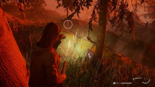 Alan Wake 2. Прохождение