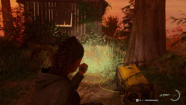 Alan Wake 2. Прохождение