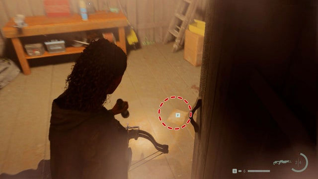 Alan Wake 2. Прохождение