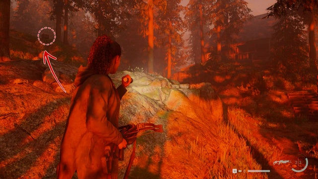 Alan Wake 2. Прохождение