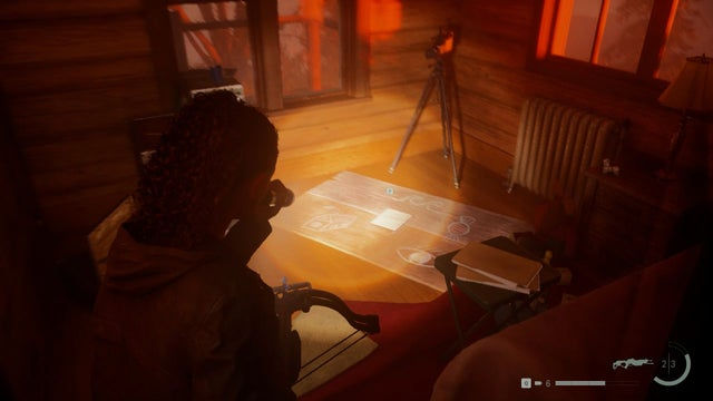 Alan Wake 2. Прохождение