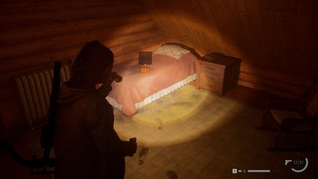 Alan Wake 2. Прохождение