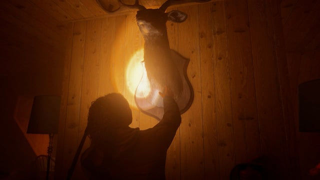 Alan Wake 2. Прохождение