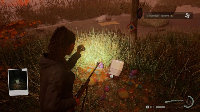 Alan Wake 2. Прохождение