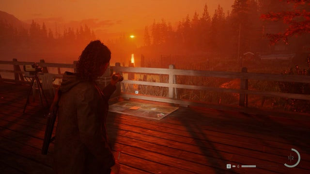 Alan Wake 2. Прохождение