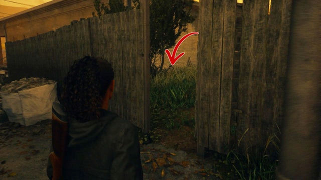 Alan Wake 2. Прохождение