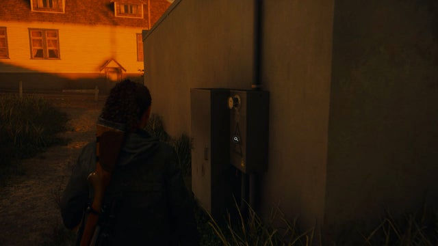 Alan Wake 2. Прохождение