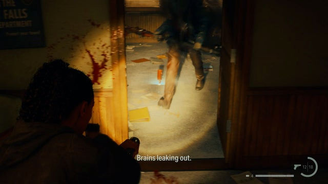 Alan Wake 2. Прохождение