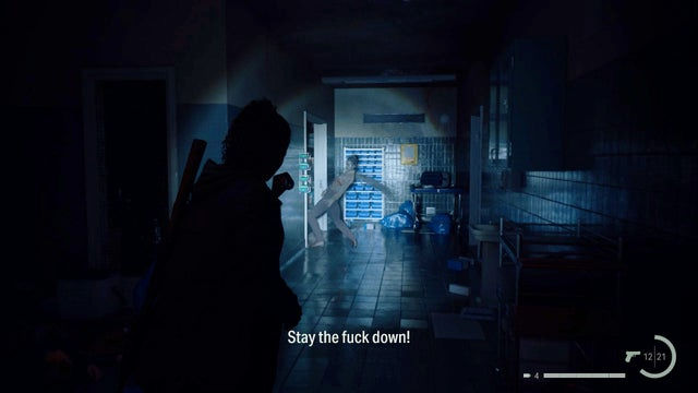 Alan Wake 2. Прохождение