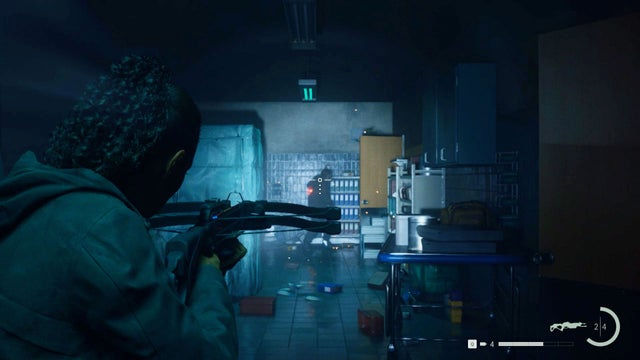 Alan Wake 2. Прохождение