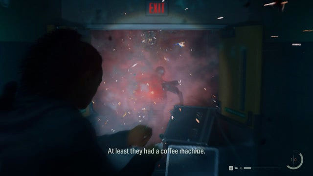 Alan Wake 2. Прохождение