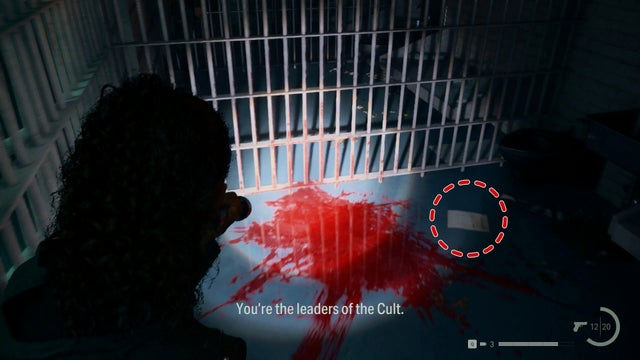 Alan Wake 2. Прохождение