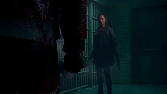 Alan Wake 2. Прохождение