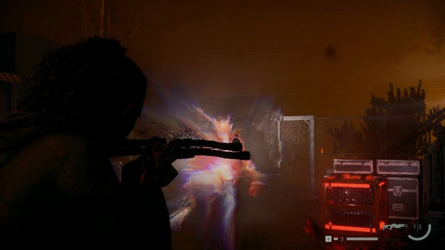 Alan Wake 2. Прохождение