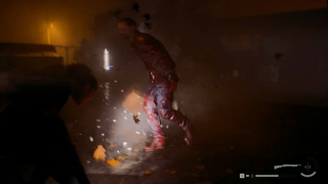 Alan Wake 2. Прохождение