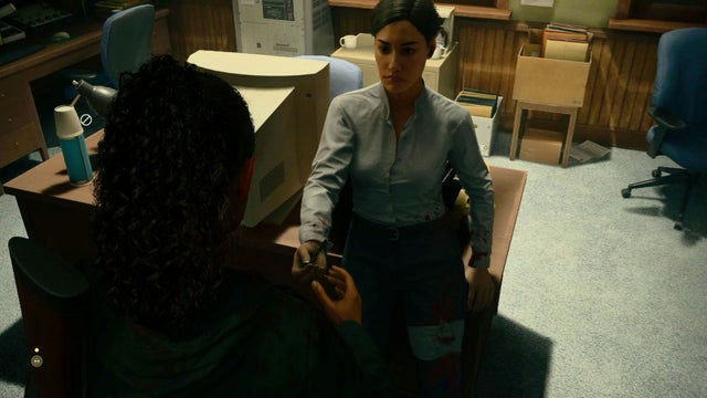 Alan Wake 2. Прохождение