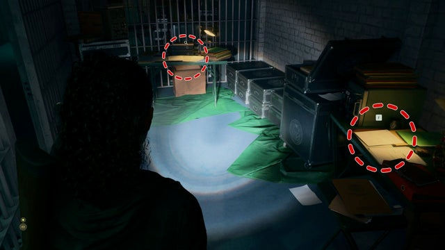 Alan Wake 2. Прохождение