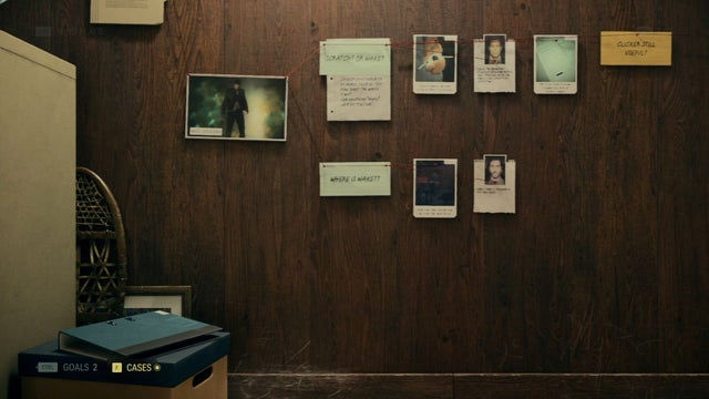 Alan Wake 2. Прохождение