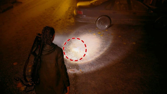 Alan Wake 2. Прохождение