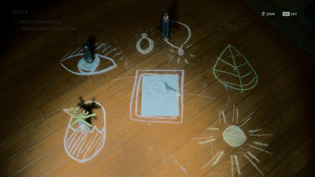 Alan Wake 2. Прохождение