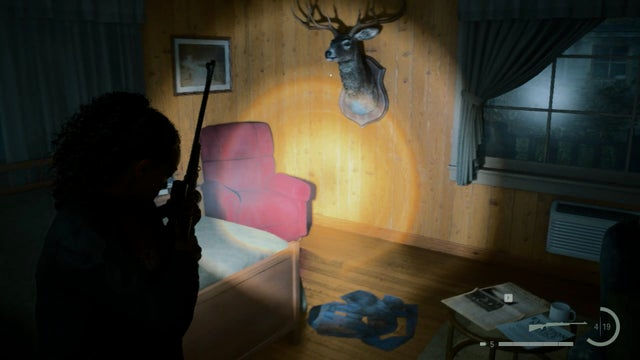 Alan Wake 2. Прохождение