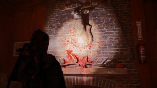 Alan Wake 2. Прохождение