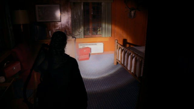 Alan Wake 2. Прохождение