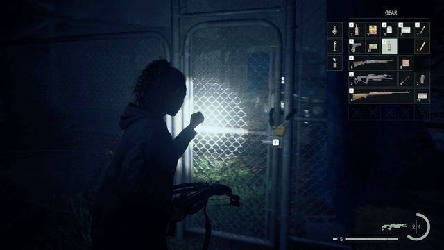 Alan Wake 2. Прохождение