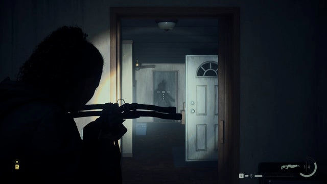 Alan Wake 2. Прохождение